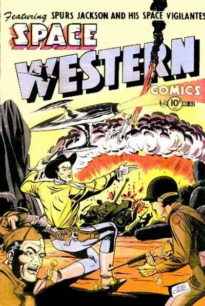 Cover of Issue #42