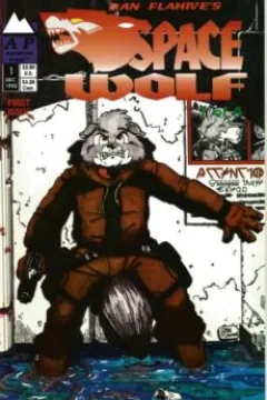 The Origin of Space Wolf Part 1