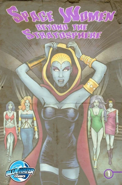 Cover of Issue #1