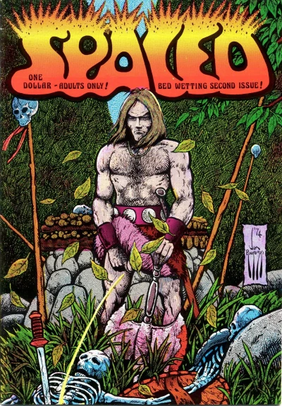 Cover of Issue #2