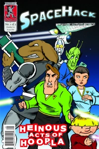 Heinous Acts of Hoopla