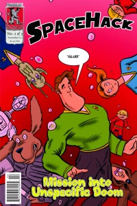 Mission into Unspecific Doom