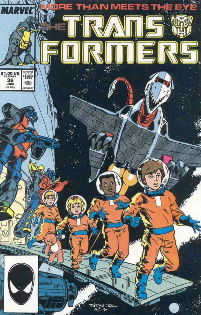 Cover of Spacehikers