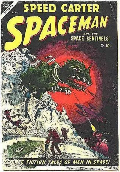 Cover of The Invaders