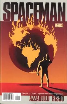 Cover of Red Crater