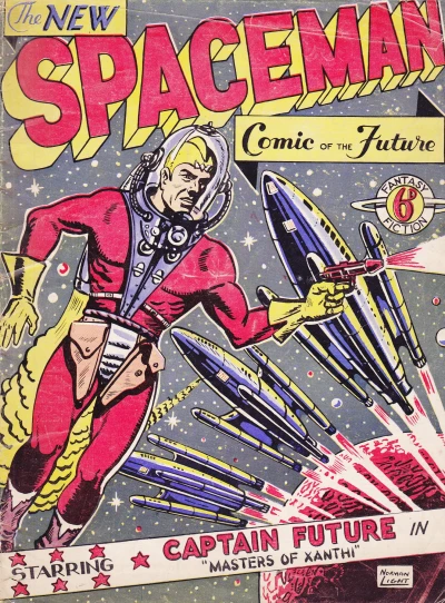 Cover of Issue #1