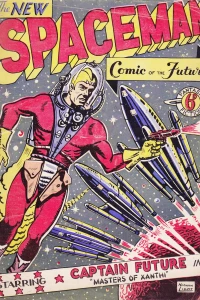 Issue #1