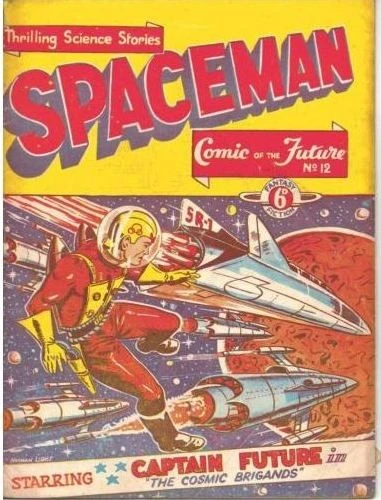 Cover of Issue #12