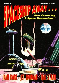 Cover of Issue #11