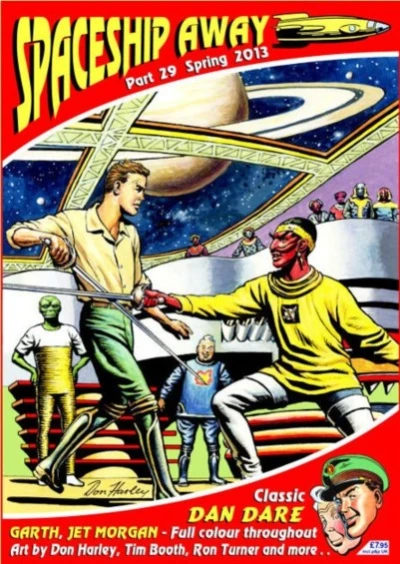Cover of Issue #29