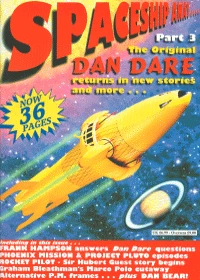 Cover of Issue #3