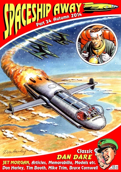 Cover of Issue #34