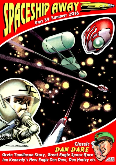 Cover of Issue #39