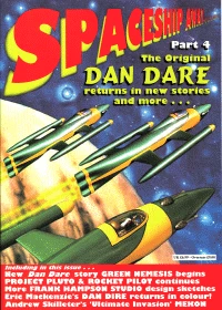 Cover of Issue #4