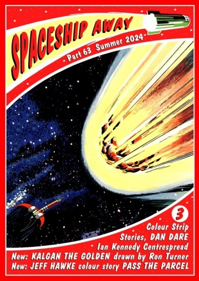 Cover of Issue #63