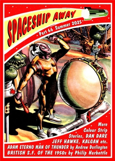Cover of Issue #66