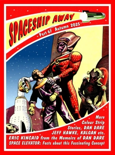 Cover of Issue #67