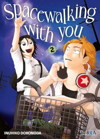 Cover of Issue #2
