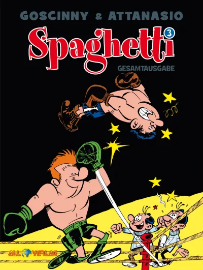Cover of Issue #3
