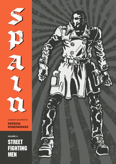 Cover of Volume 1: Street Fighting Men