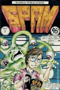 Issue #1