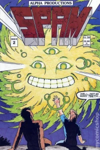 Issue #2