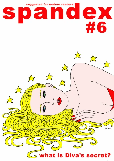 Cover of what is Diva's secret?