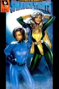 Adventures of the Aerobic Duo