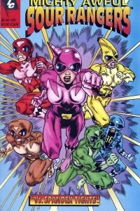 Might Awful Sour Rangers