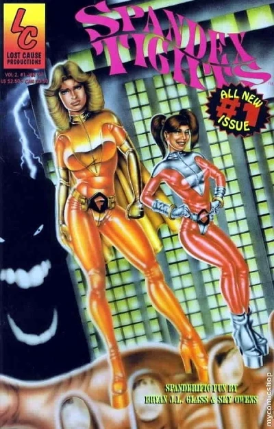 Cover of The Aerobic Duo Return!