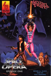 Space Opera: Episode 1