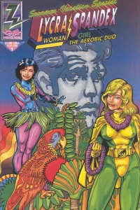 Issue #1