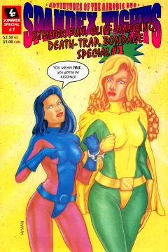 Issue #1