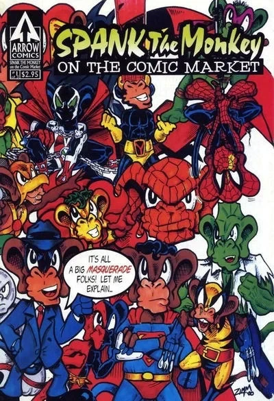 Cover of Issue #1