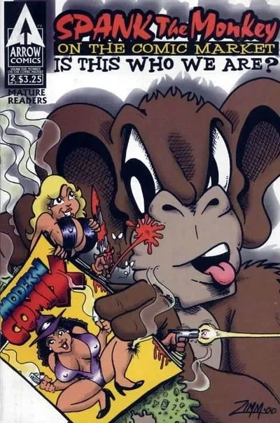 Cover of Issue #2