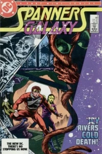 Icy Rivers, Cold Death!