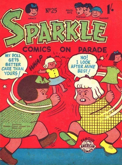 Cover of Issue #25