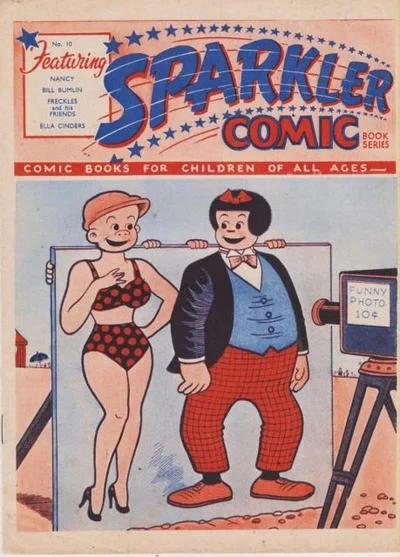 Cover of Issue #10