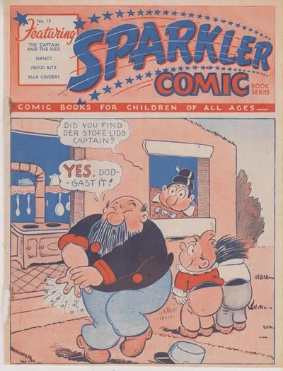 Cover of Issue #13