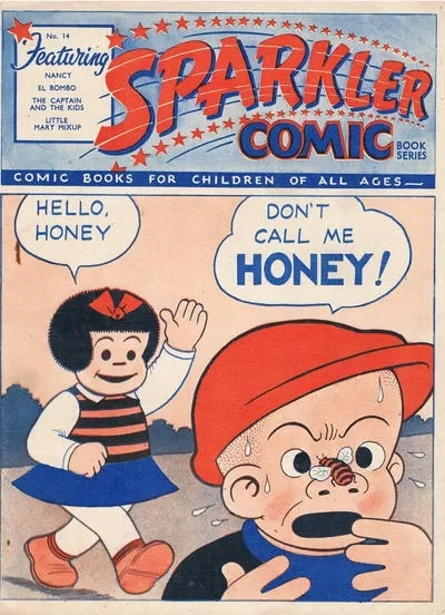 Cover of Issue #14