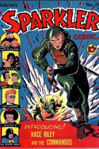 Race Riley and the Commandos