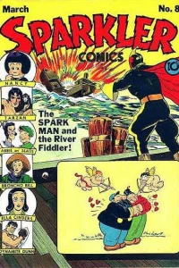 The Spark Man and the River Fiddler!