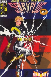 Almost An Origin Story