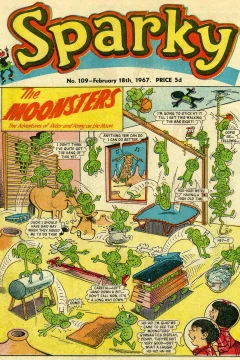 Issue #109