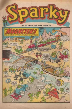 Issue #113