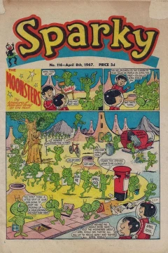 Issue #116