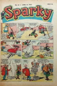 Issue #12