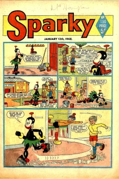 Issue #156