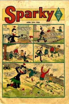 Issue #170