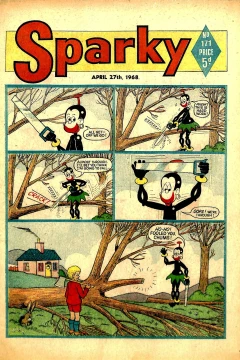Issue #171
